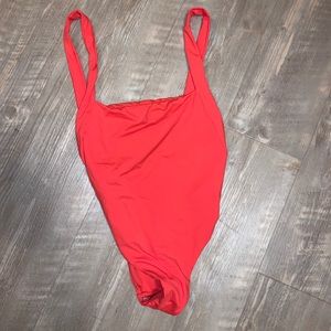 Brand New Billabong Coral one piece! (With tag)